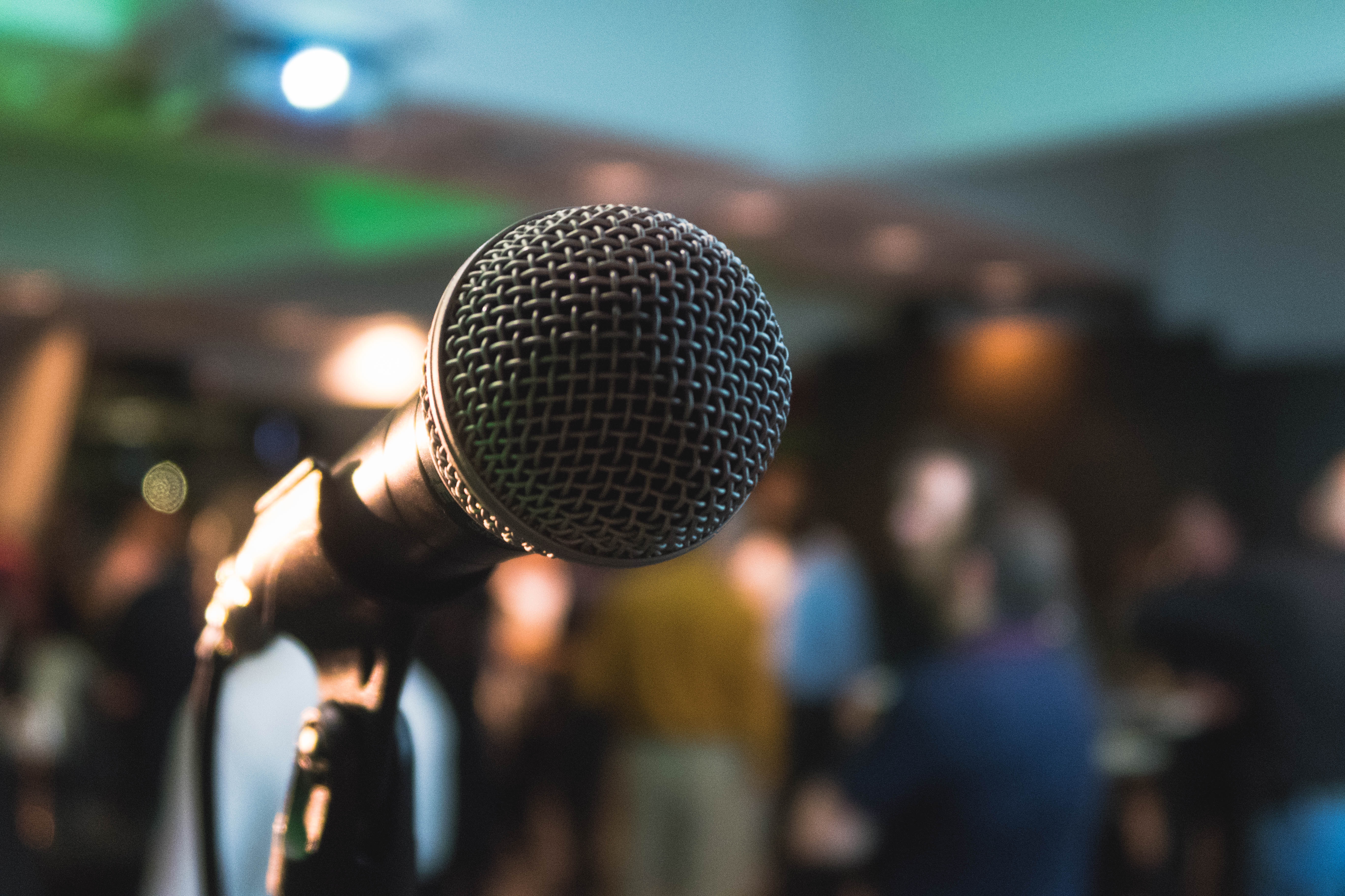 How to start speaking at conferences?